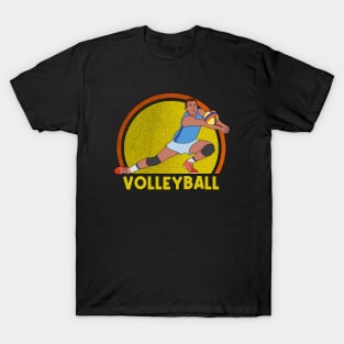 Volleyball Player T-Shirt